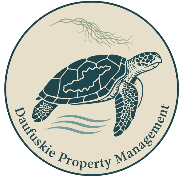 Daufuskie Property Management logo
